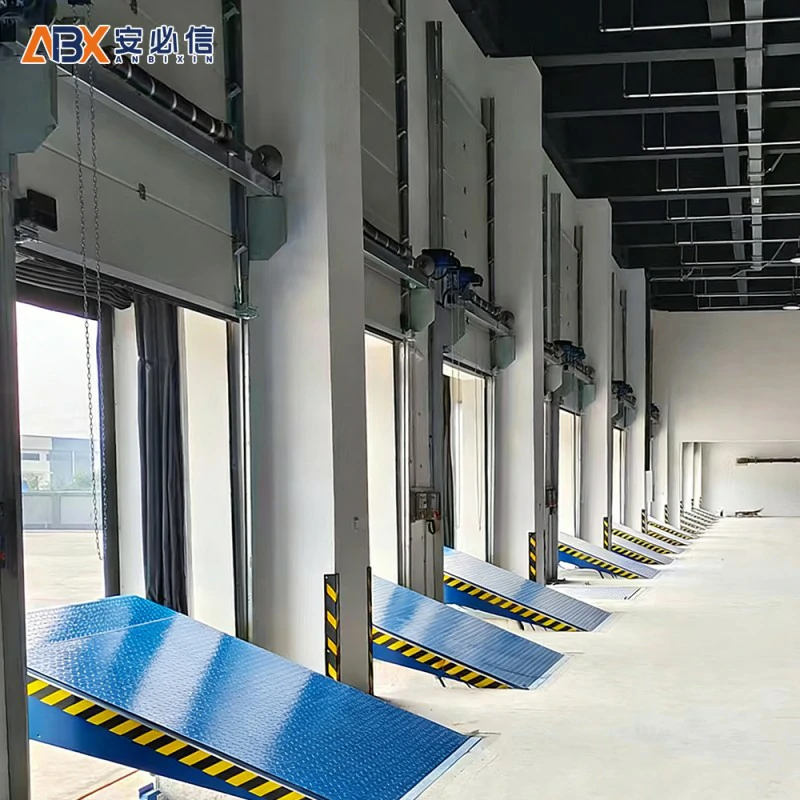 可克达拉电动提升门